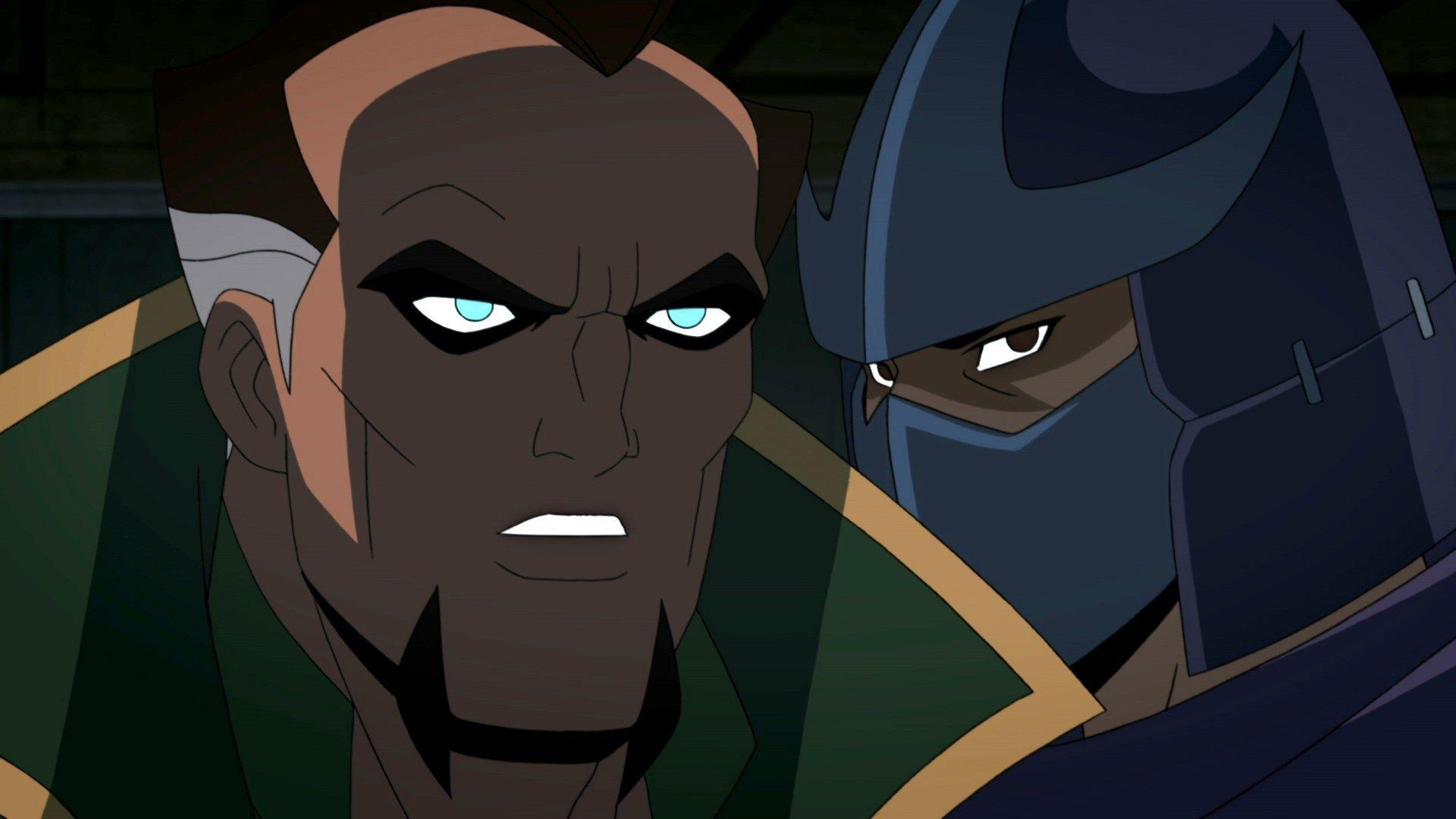 1920x1080 Batman Vs The Teenage Mutant Ninja Turtles: Can Shredder and Ra's al Ghul Work Together?