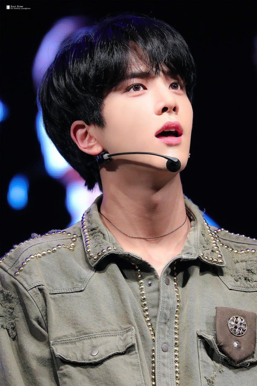 853x1280 Younghoon discovered by