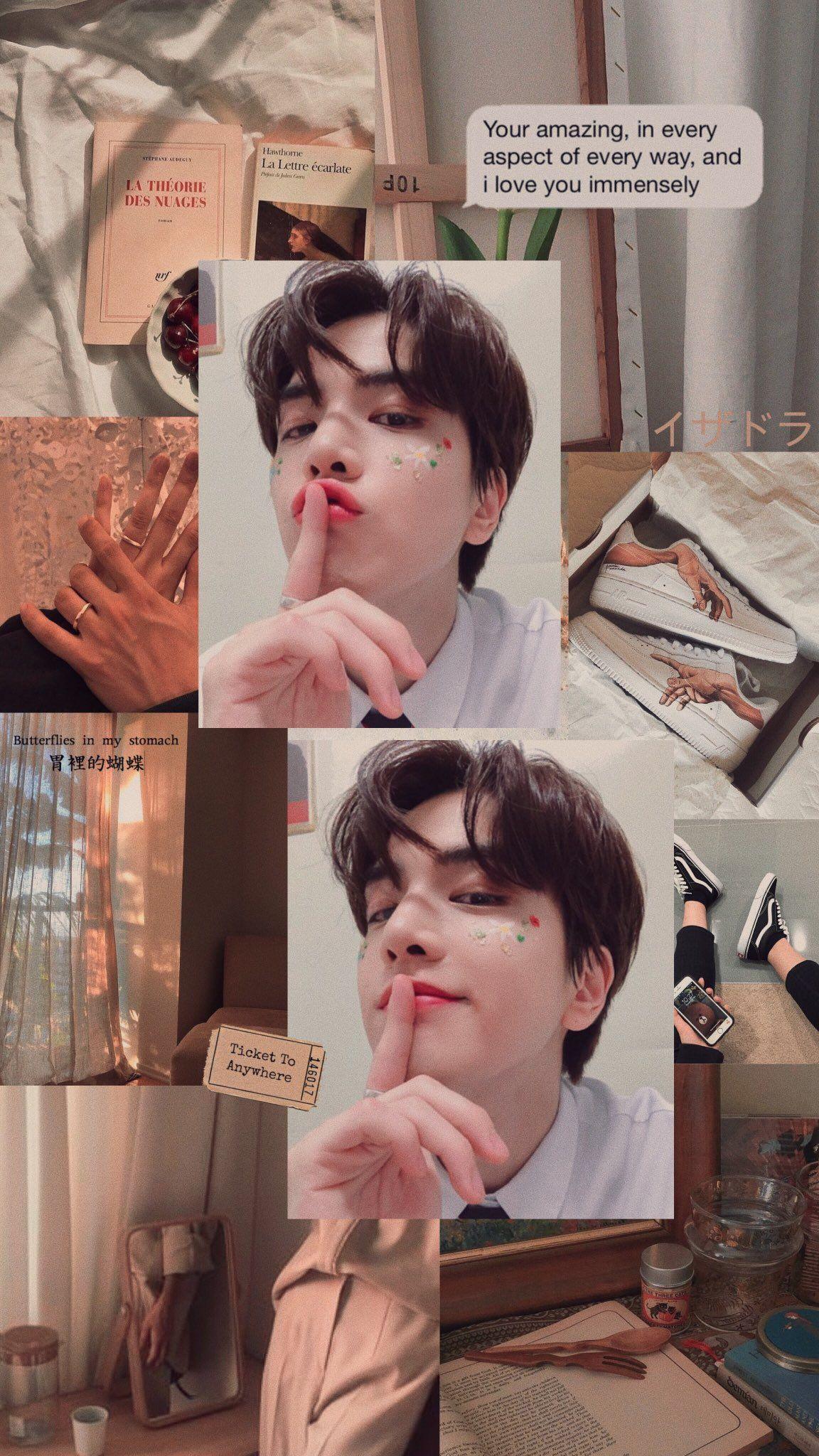 1152x2048 IZZA'S WALLPAPER;; Boyz's Lockscreen ♡ FAV RT IF YOU SAVE IT!
