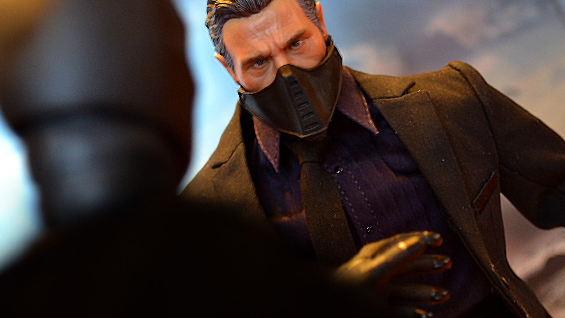 1920x1080 Steve Conard: Batman Vs. Ra's Al Ghul