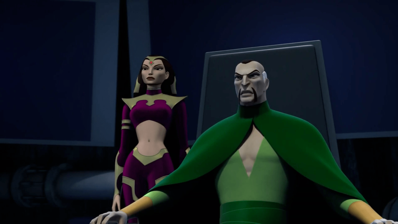 1366x768 Ra's Al Ghul. Beware The Batman