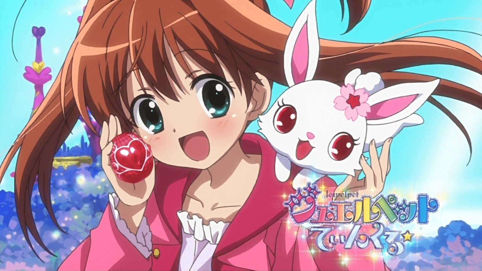 1536x864 Jewelpet Tinkle wallpaper, Anime, HQ Jewelpet Tinkle pictureK Wallpaper 2019