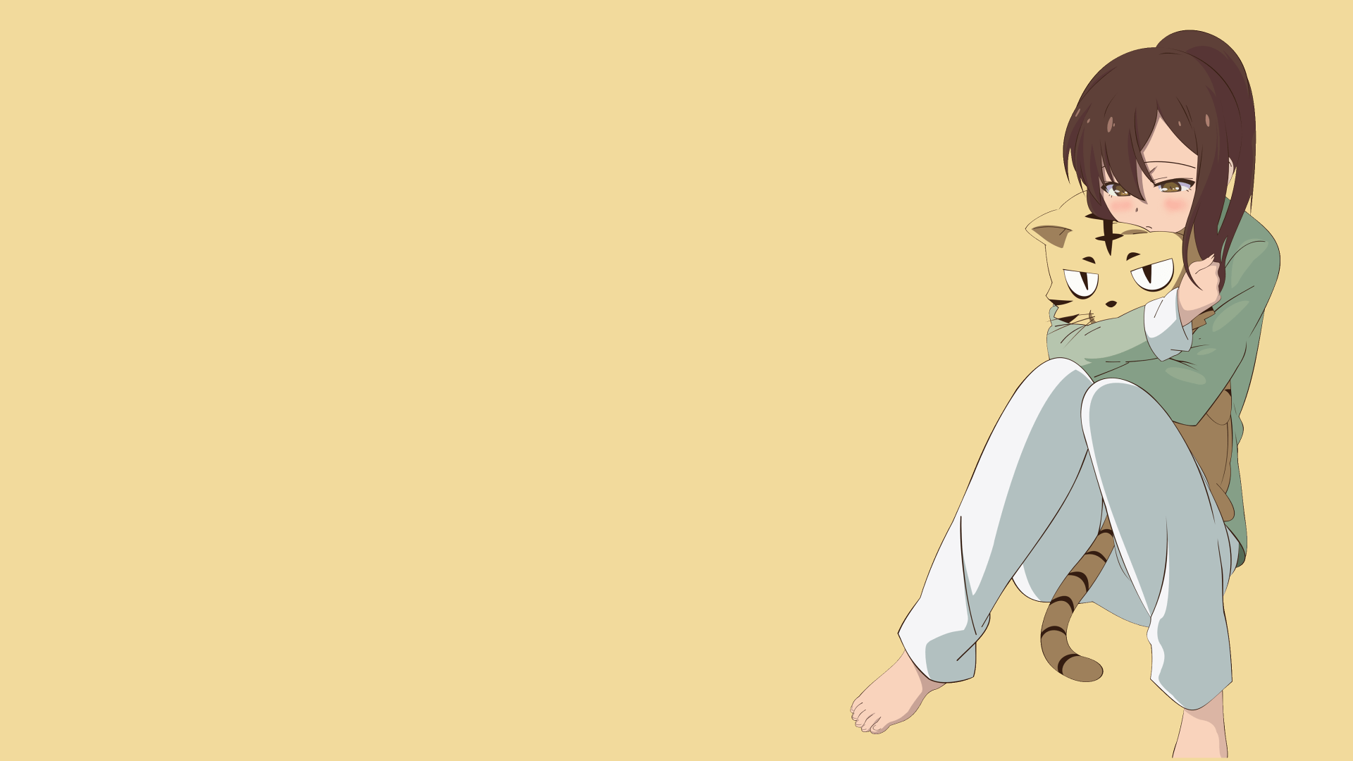 1920x1080 The Pet Girl of Sakurasou Wallpaper. Sakurasou Wallpaper, Sakurasou Wallpaper 1080P and Sakurasou Wallpaper 1920X1080