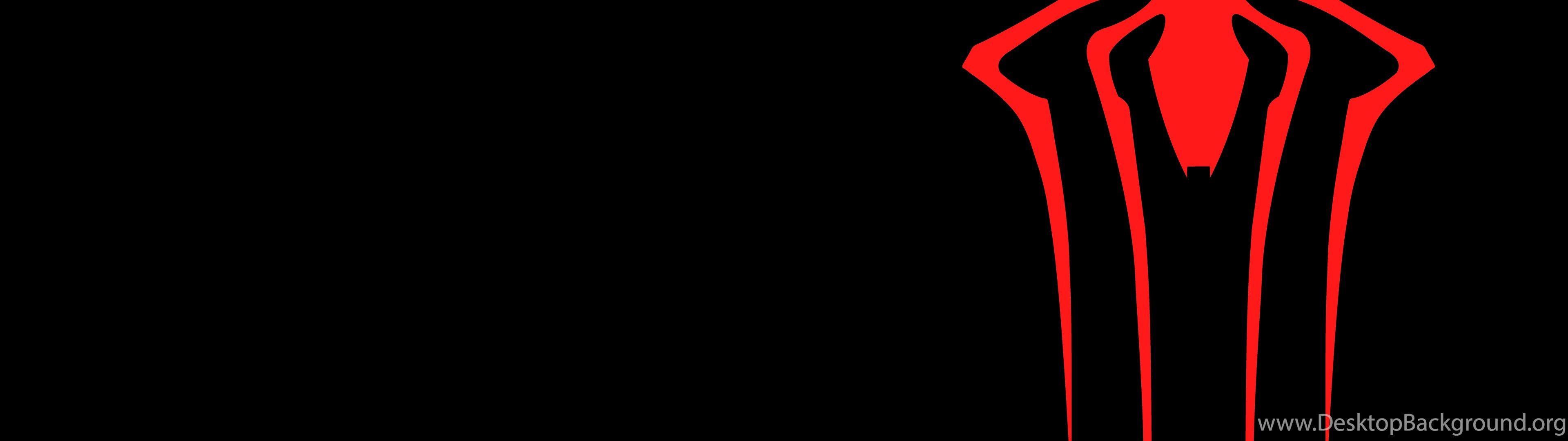 3840x1080 Other Wallpaper: Spiderman Logo Wallpaper Background HD Quality. Desktop Background