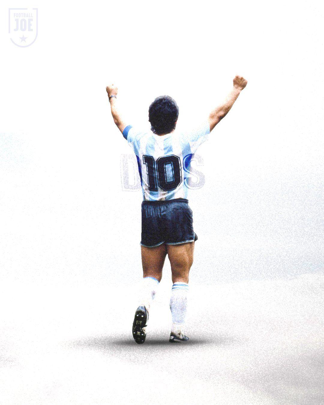 Messi And Maradona Wallpaper  TubeWP