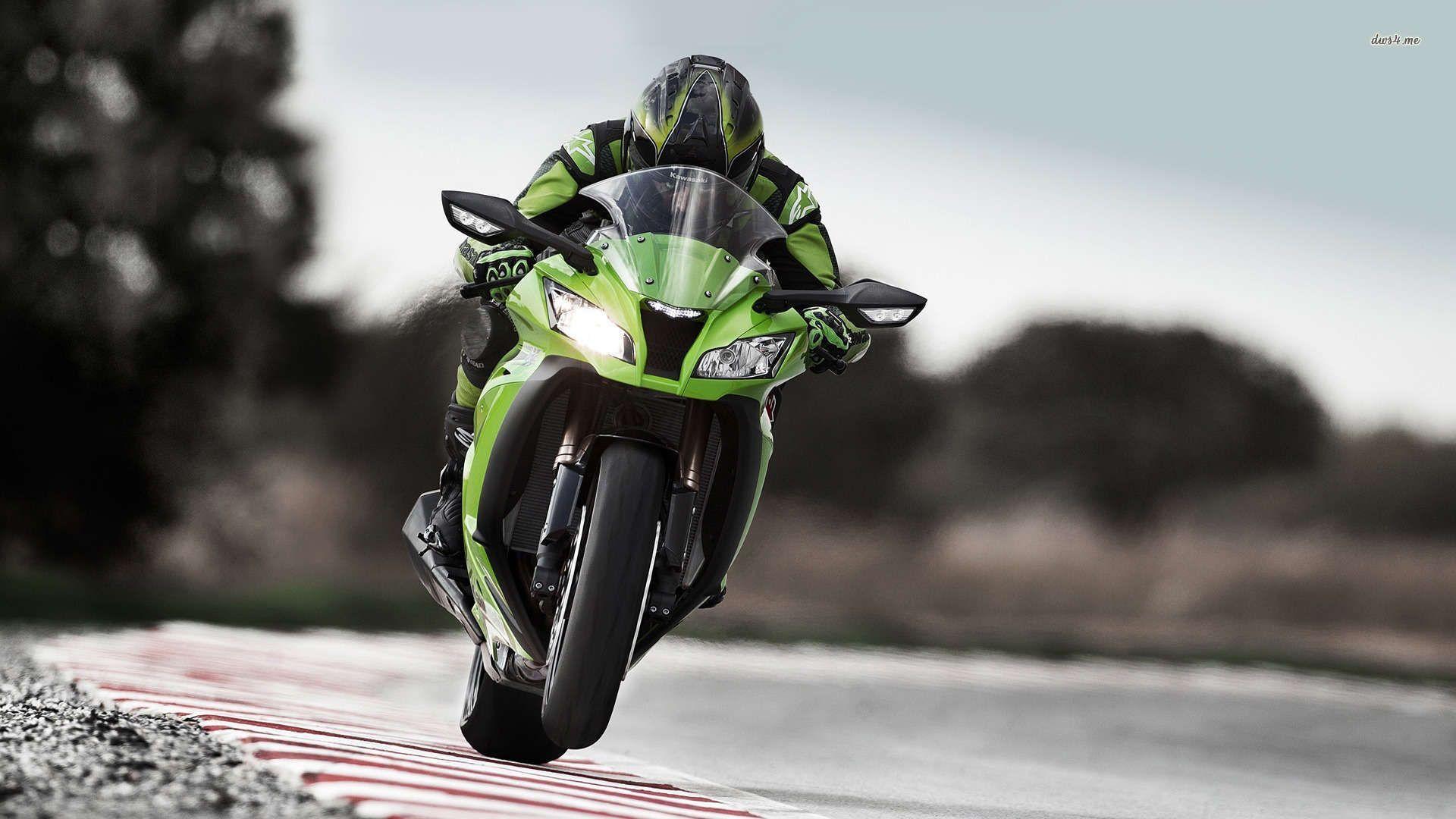1920x1080 Kawasaki Ninja Zx10r HD Wallpaper 9
