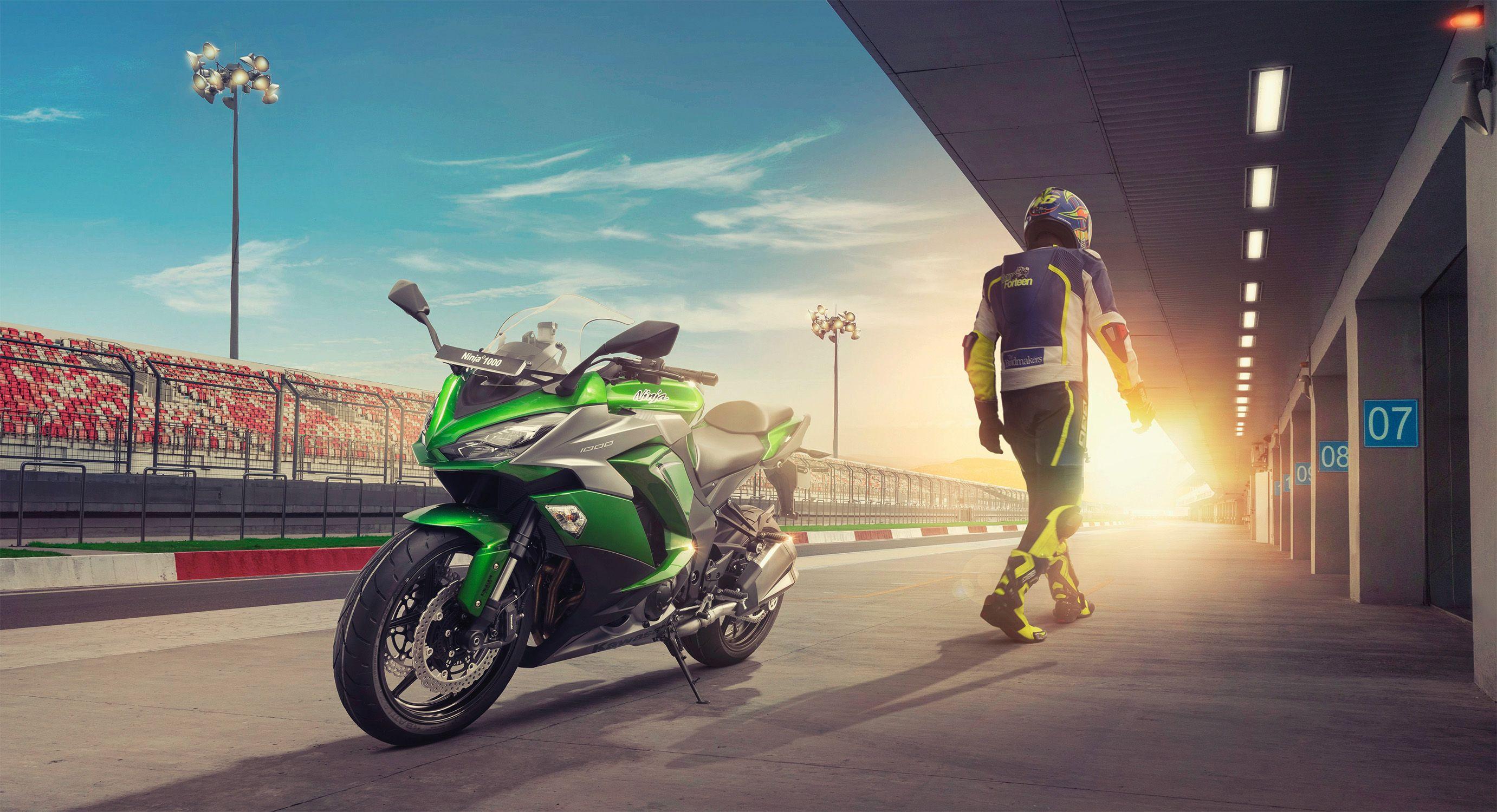 2763x1500 Kawasaki Ninja HD Bikes, 4k Wallpaper, Image, Background, Photo and Picture