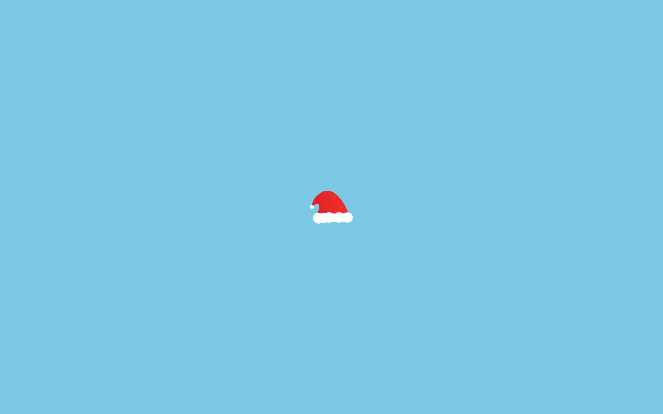 40 Minimalist Christmas Wallpapers for Desktop and iPhone  Обои