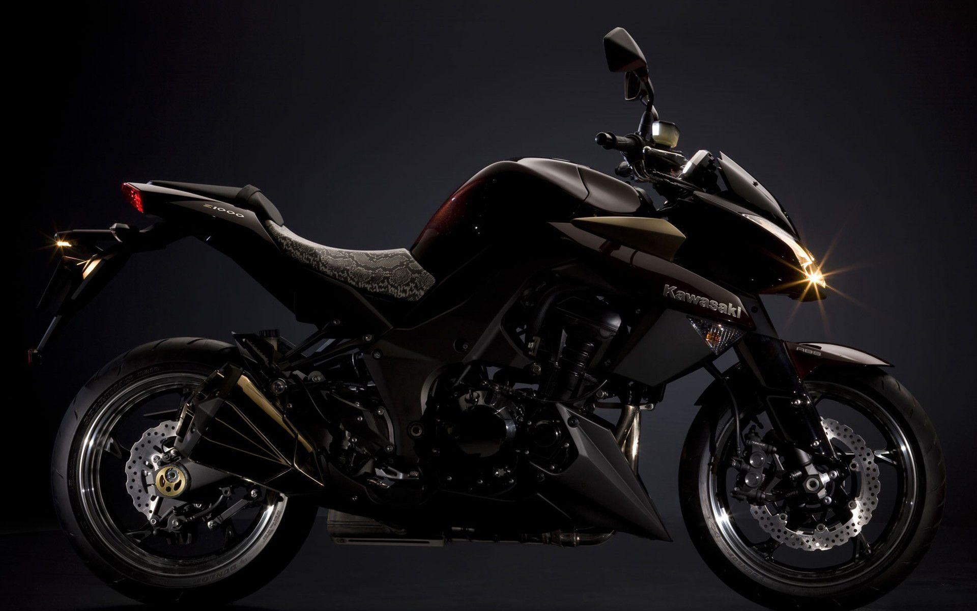 1920x1200 Kawasaki Z1000sx 2018 Wallpaper