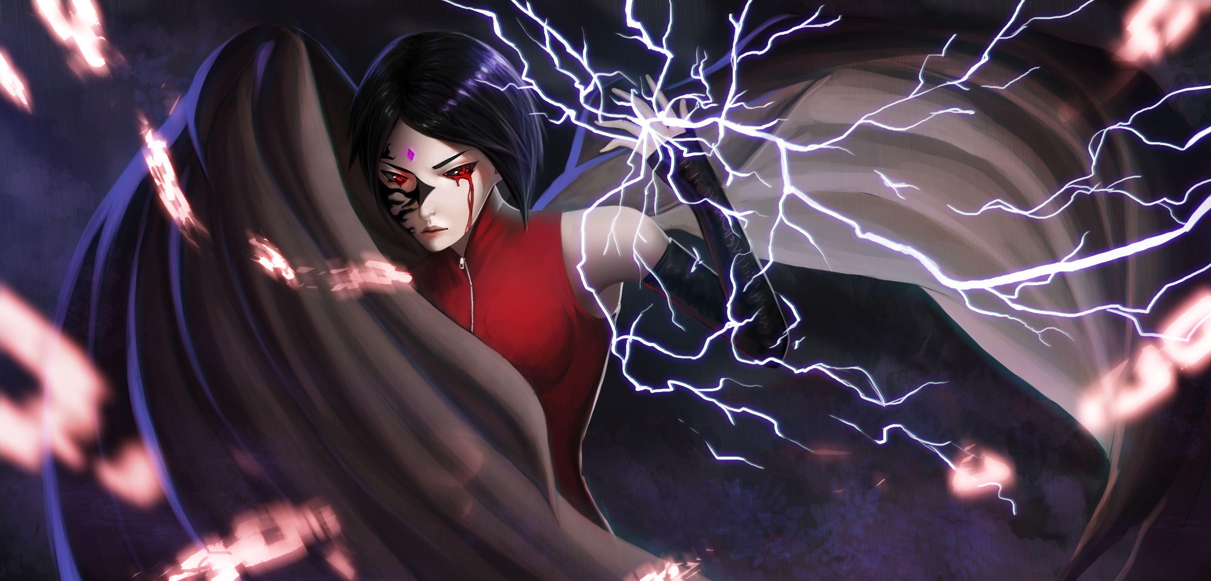 4000x1919 Boruto Wallpaper. Boruto Wallpaper, Boruto Rasengan Wallpaper and Team 7 Boruto Wallpaper