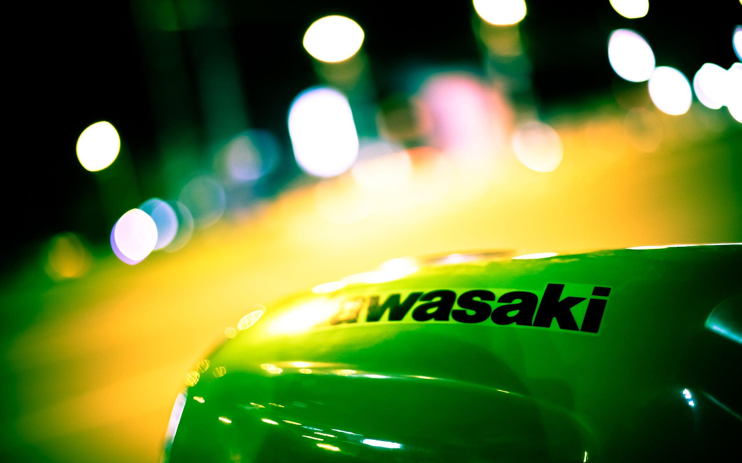 2560x1600 Kawasaki Logo Wallpaper