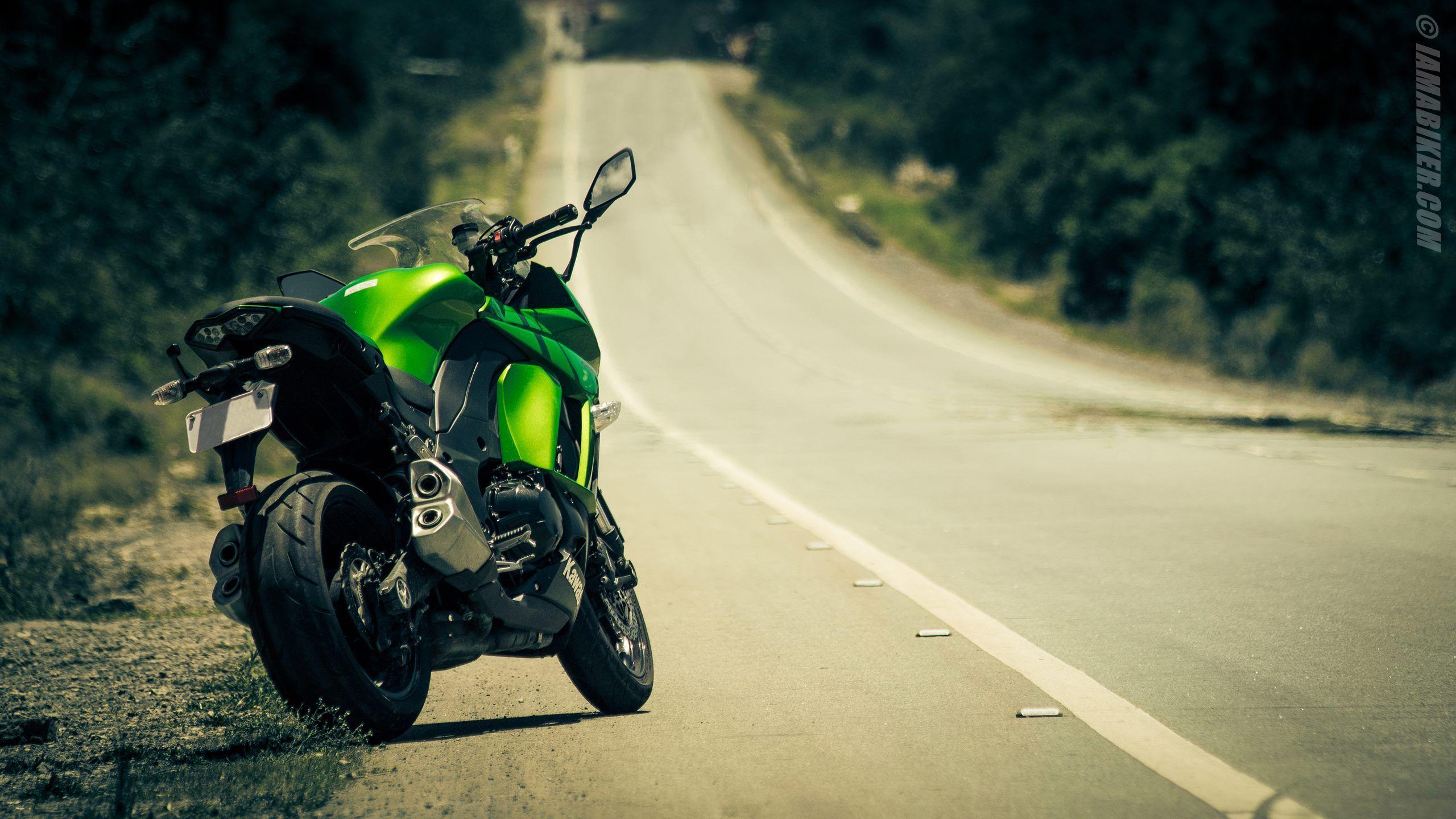 2560x1440 Kawasaki Ninja Zx10r Wallpaper & Background Download