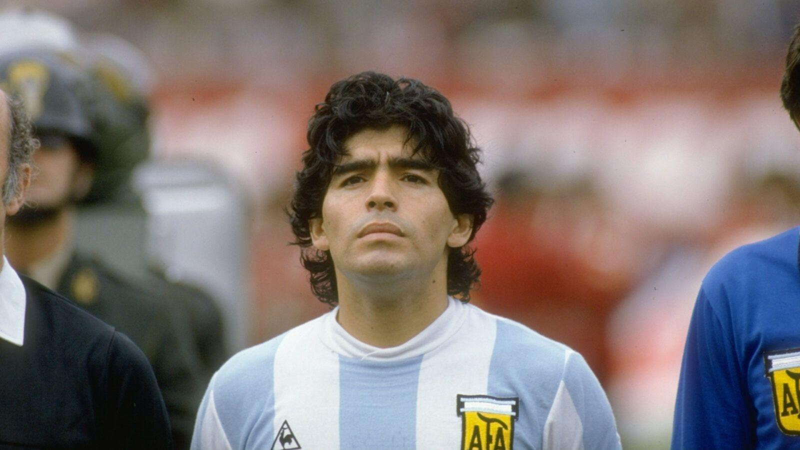 Rip Maradona Wallpapers - Top Free Rip Maradona Backgrounds ...