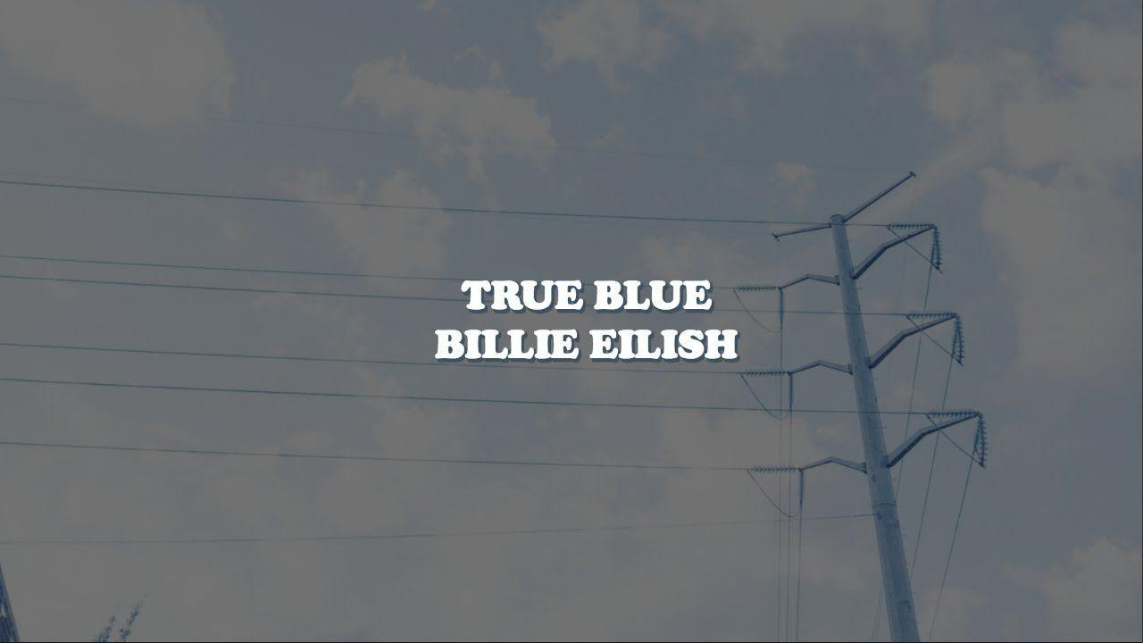 True blue billie перевод