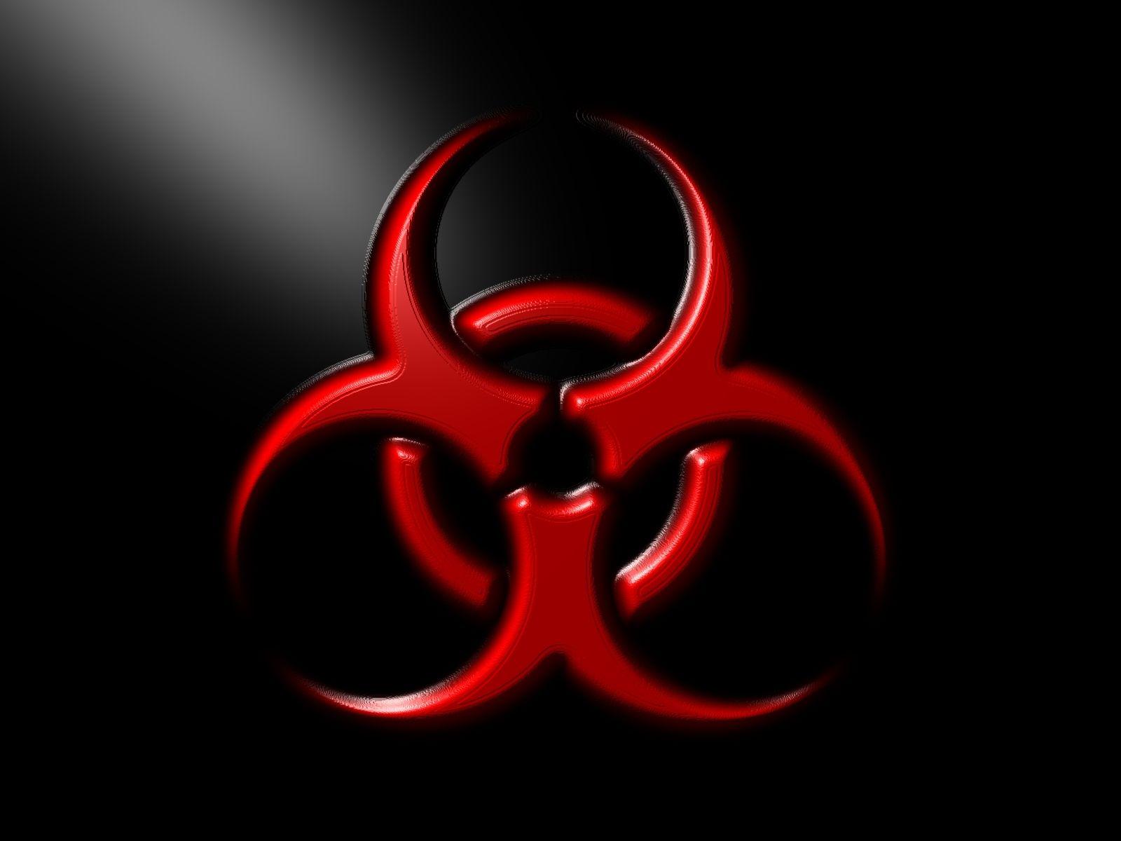 Black Biohazard Wallpapers - Top Free Black Biohazard Backgrounds