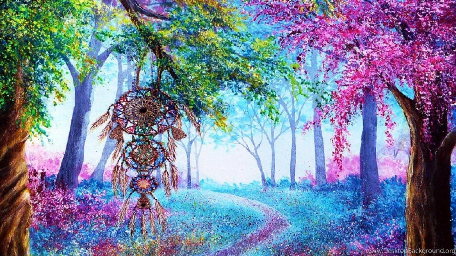 1600x900 Dreamcatcher Background Wallpaper HD Desktop Background
