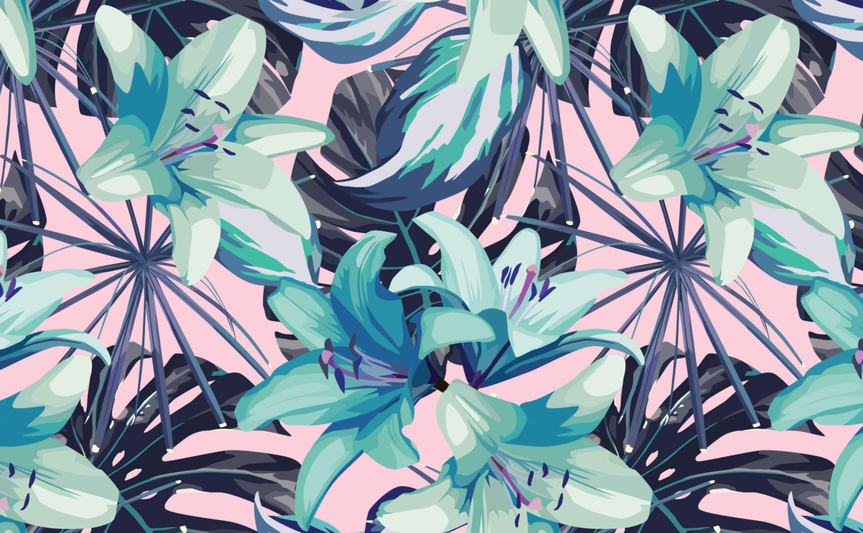 3028x1872 Caribbean Cool Tropical Wallpaper. Iconic Tropical Image