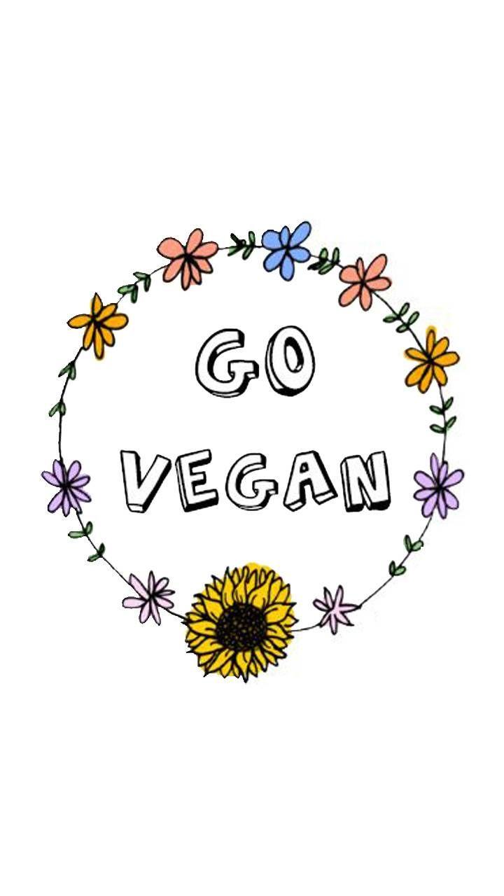 720x1280 Vegan Wallpaper