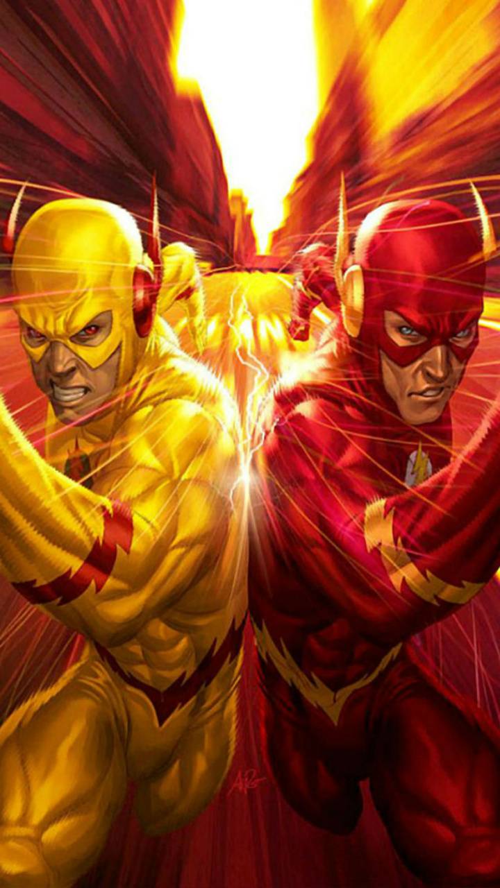 The Flash Cool Wallpapers - Top Free The Flash Cool Backgrounds ...