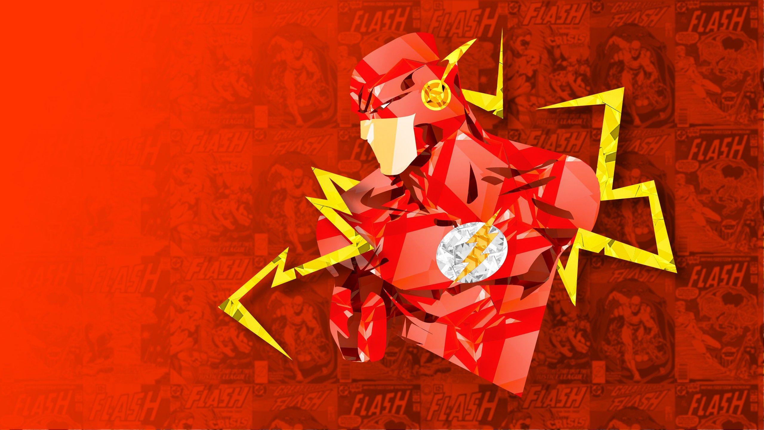 2560x1440 Flash Twitter Background. Twitter Wallpaper, Vintage Twitter Background and Preppy Twitter Background