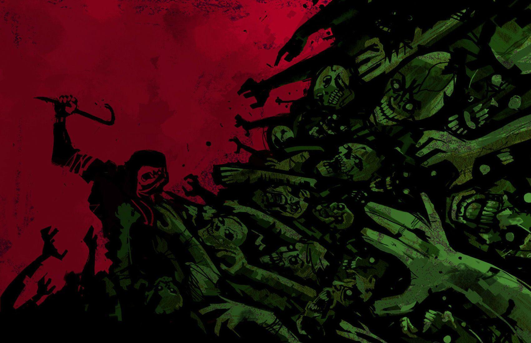 1700x1100 Free download Zombie Computer Wallpaper Desktop Background [1700x1100] for your Desktop, Mobile & Tablet. Explore Zombie Desktop Wallpaper. Zombie Wallpaper Free, Plants vs Zombies Wallpaper Desktop