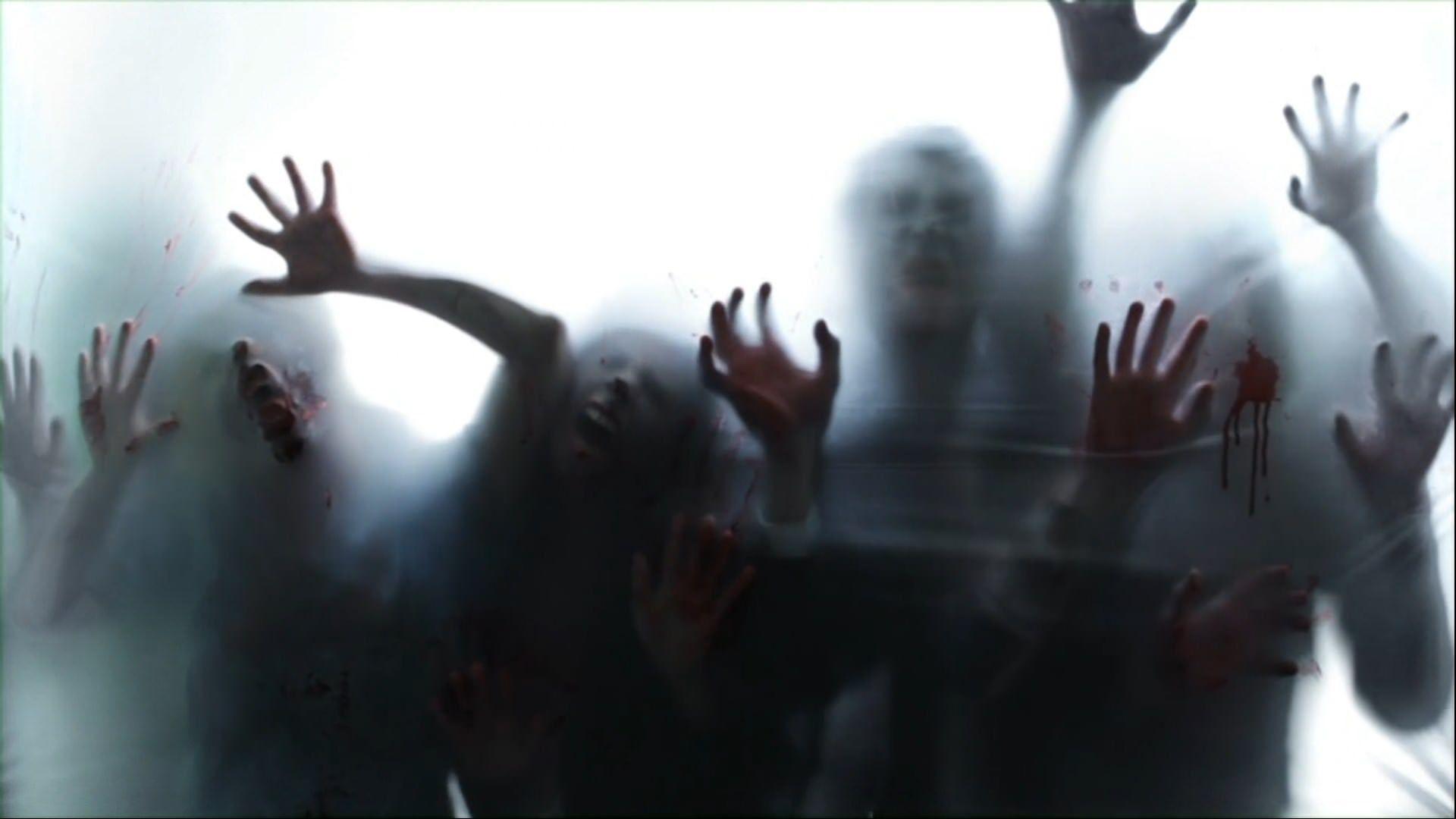 1920x1080 Zombie Animated Wallpaper