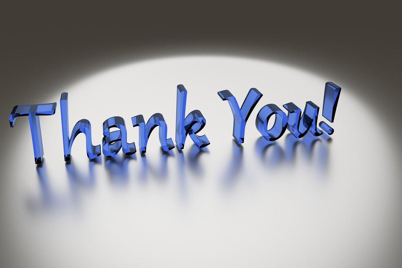 Thank You 3D Wallpapers - Top Free Thank You 3D Backgrounds ...
