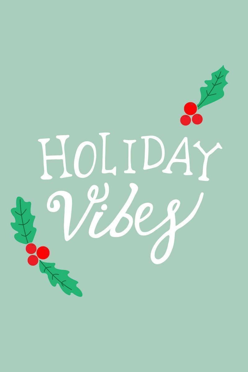 800x1200 Christmas iPhone & Desktop Wallpaper to Feel Instantly Festive