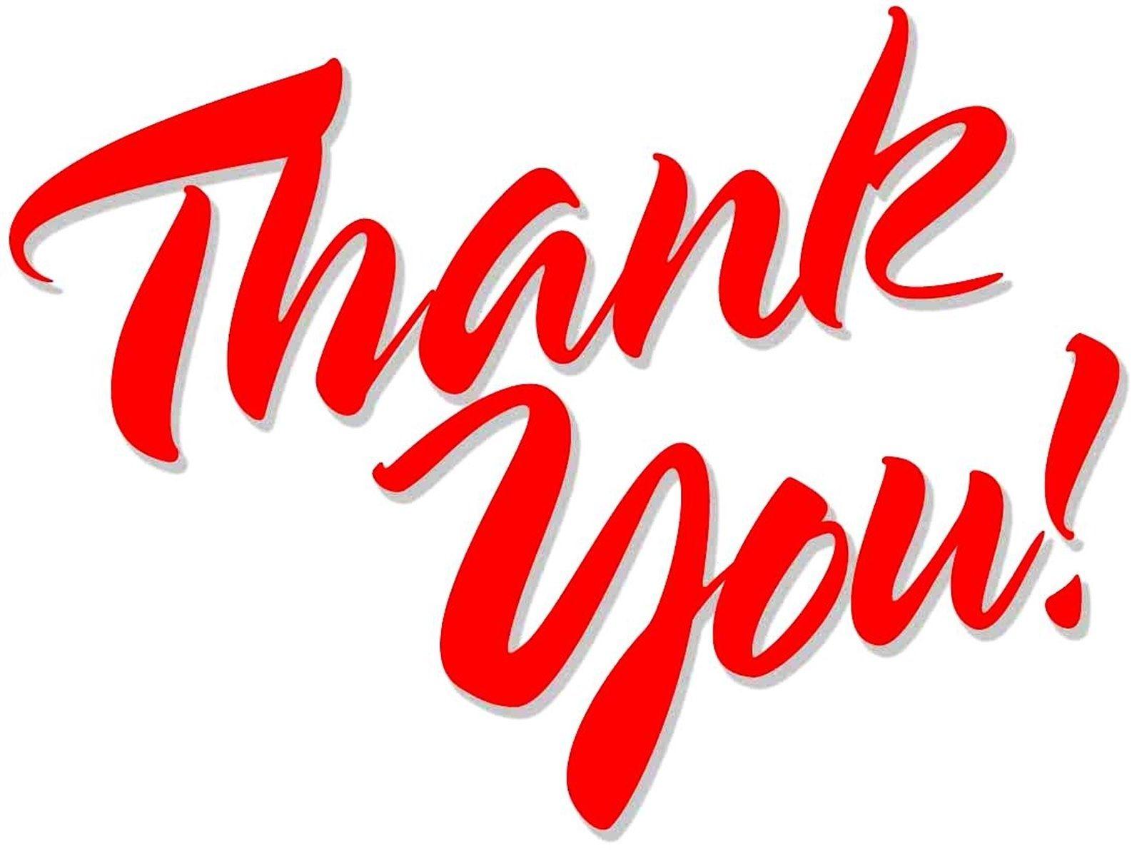 1600x1200 Thank U Image In HD HD Wallpaper