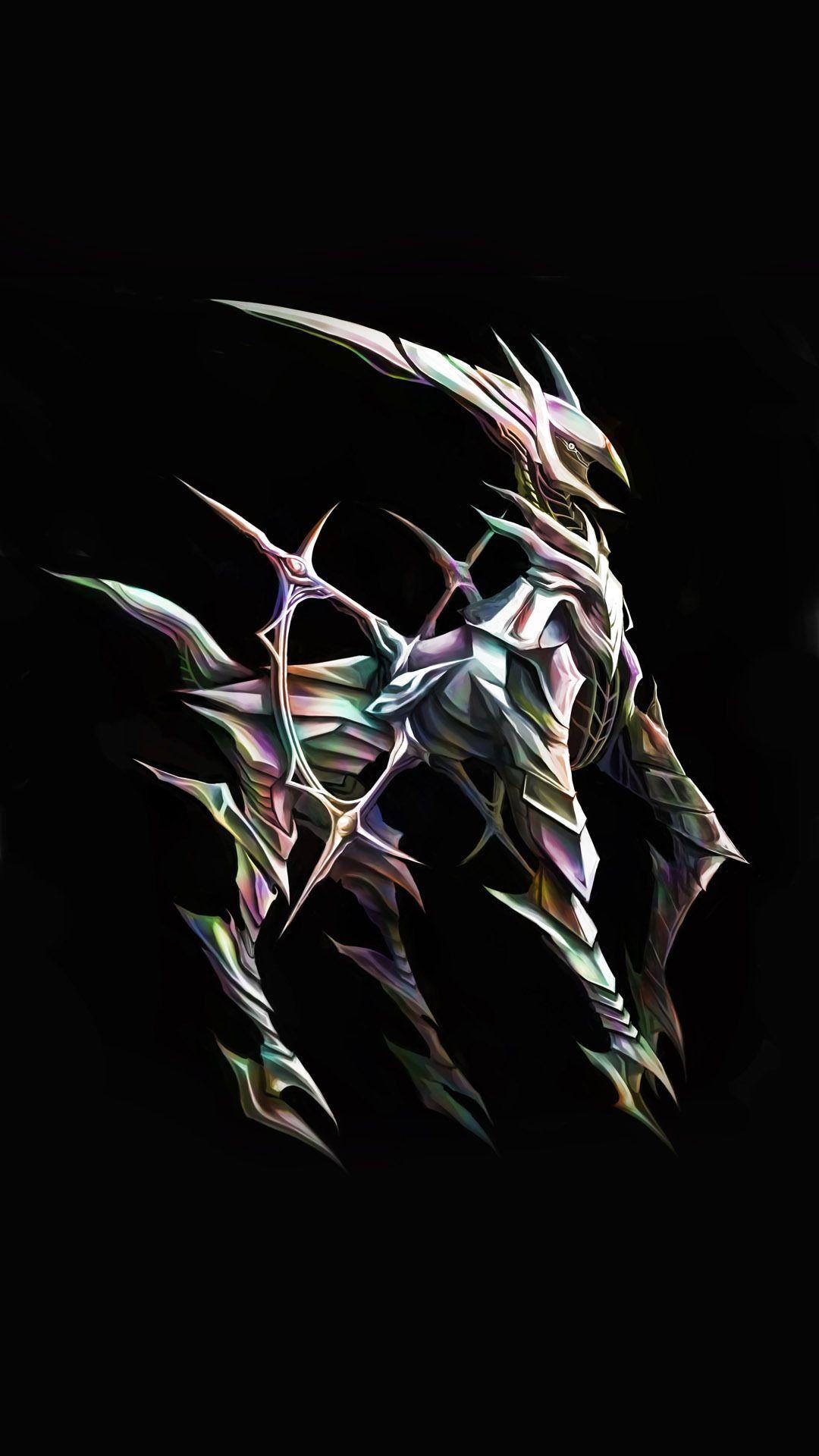 1080x1920 Pokemon Mobile Wallpaper