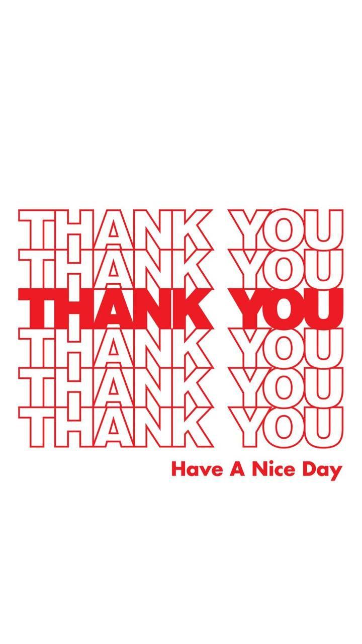 720x1280 Thank You Bag wallpaper