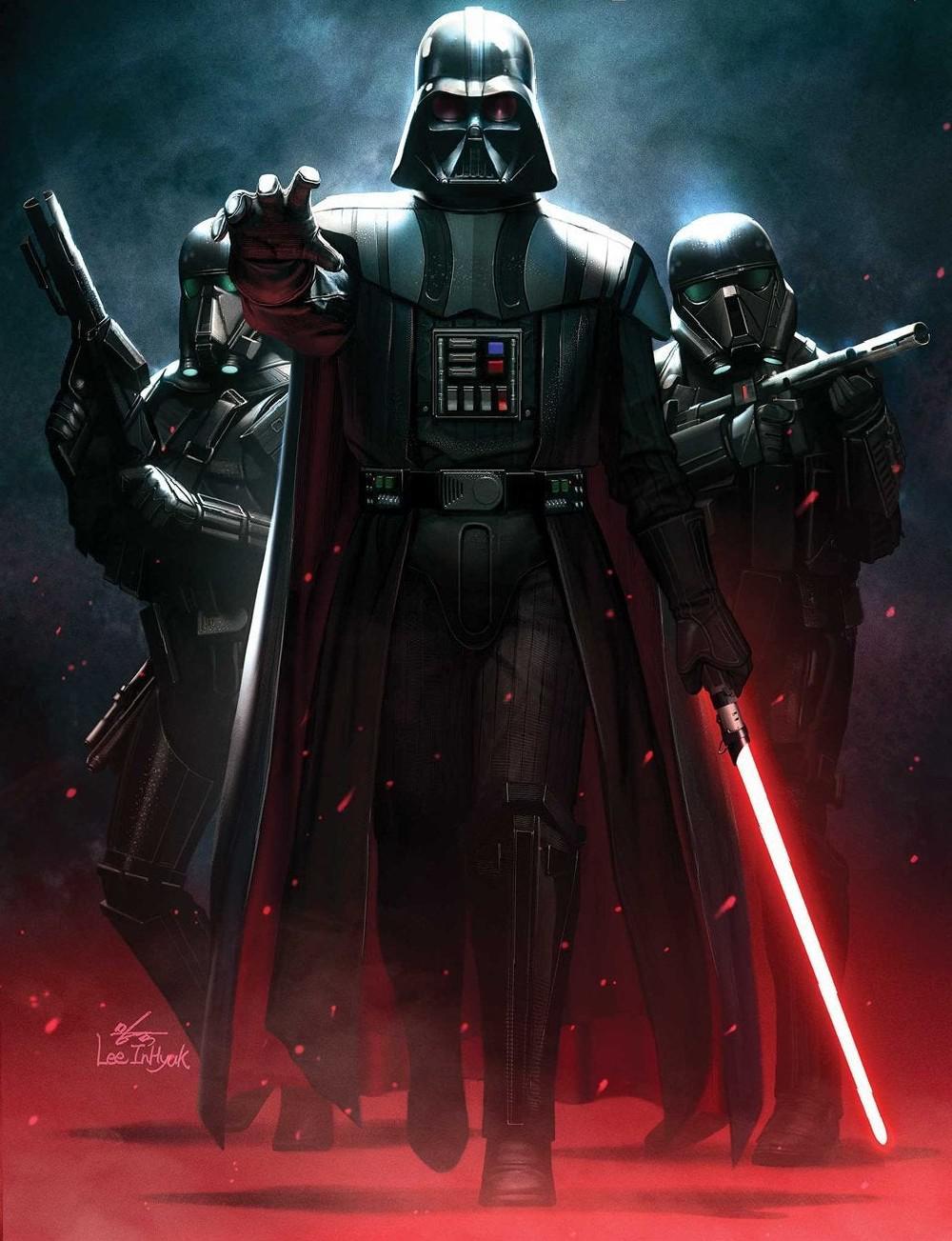 1000x1303 Darth Vader hình nền: StarWars