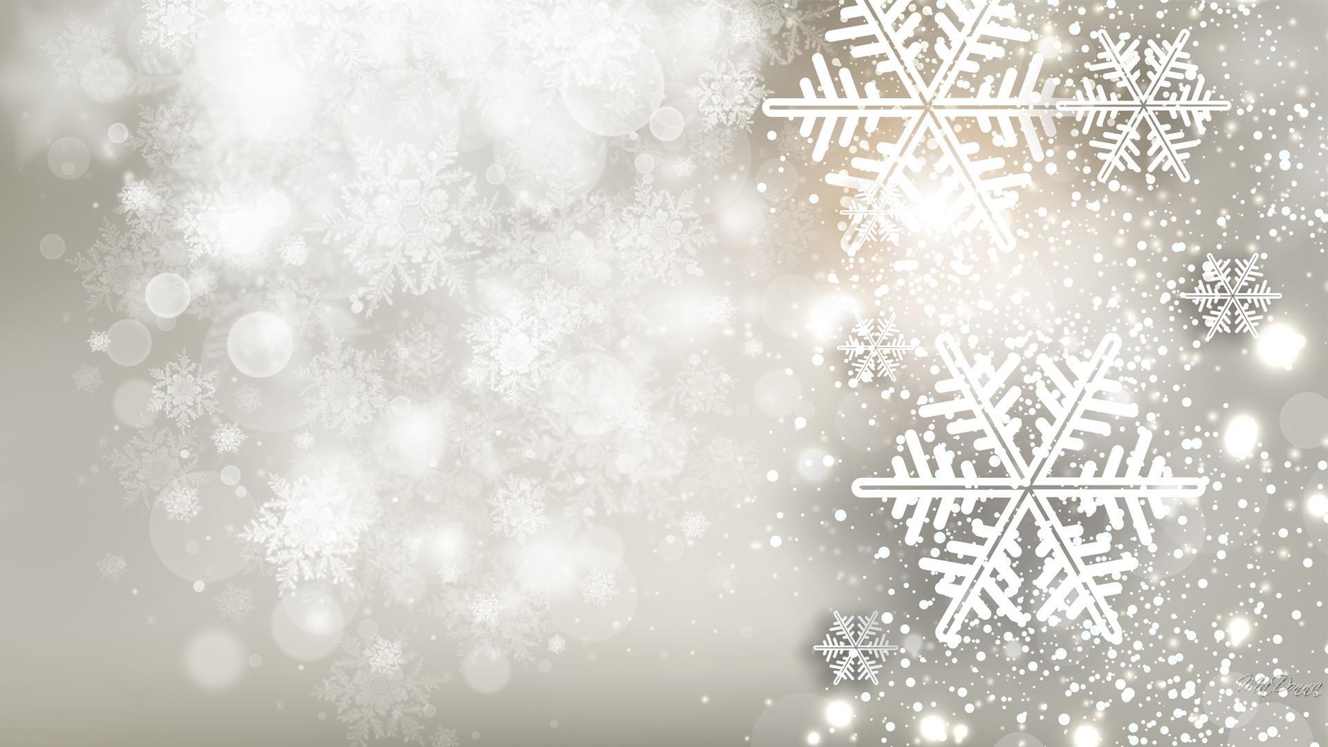 1920x1080 Snow Flurries HD desktop wallpaper : Widescreen : High Definition