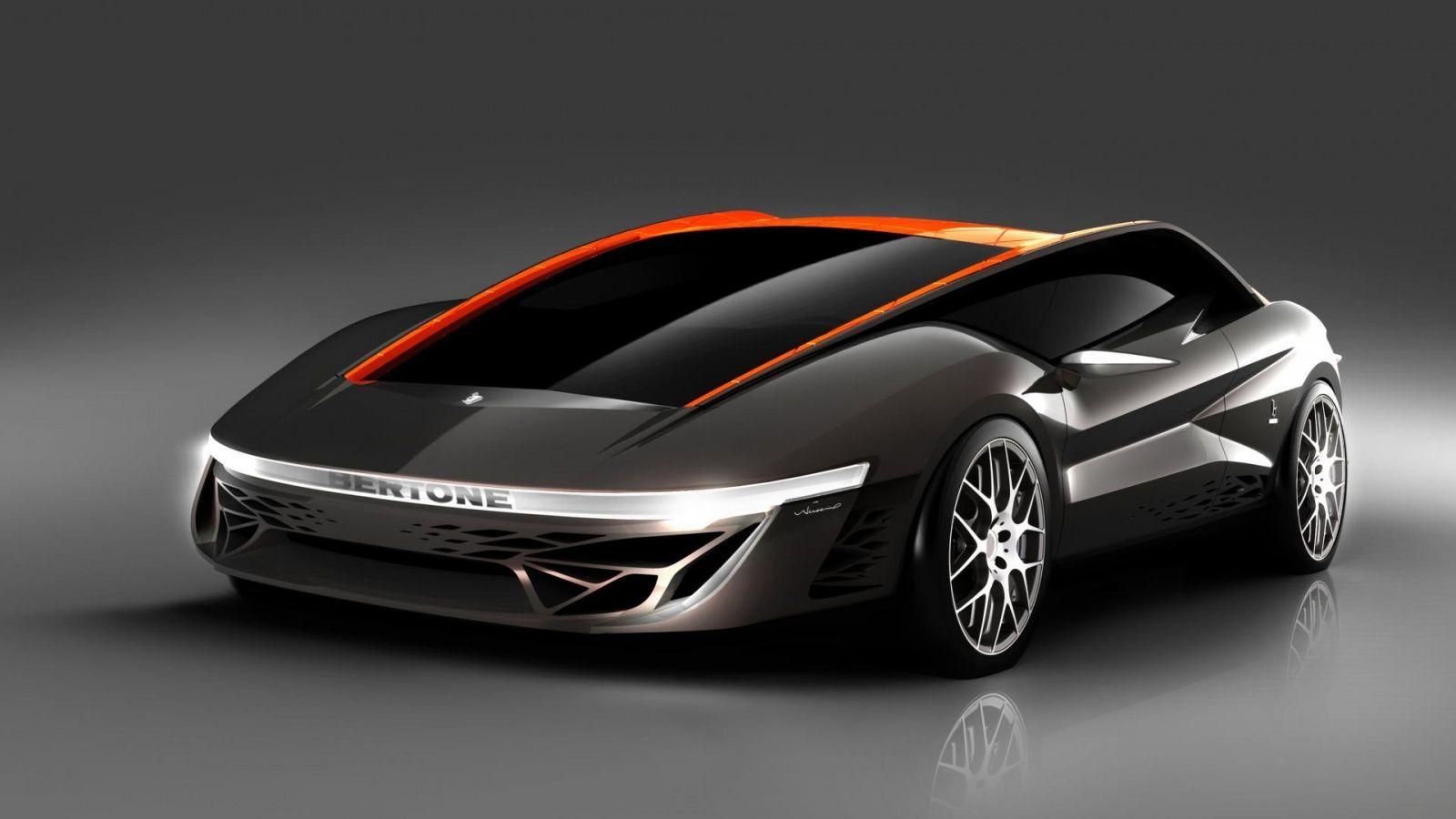 1600x900 Bertone Nuccio Car Wallpaper