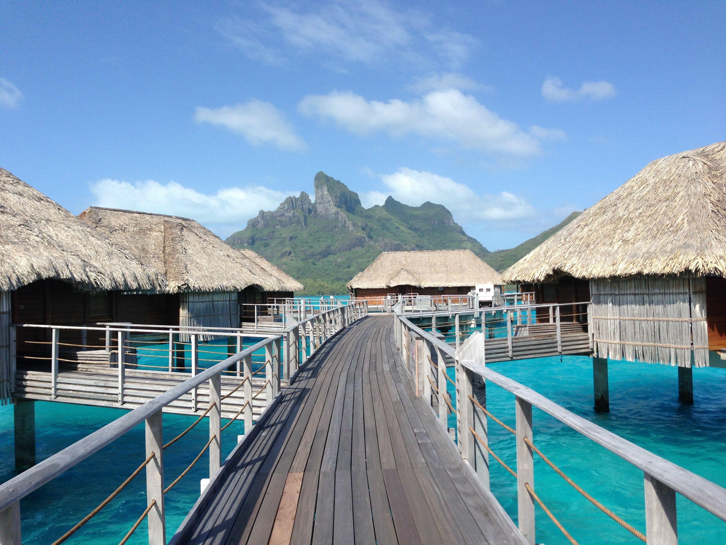 Four Seasons Bora Bora Wallpapers - Top Free Four Seasons Bora Bora ...