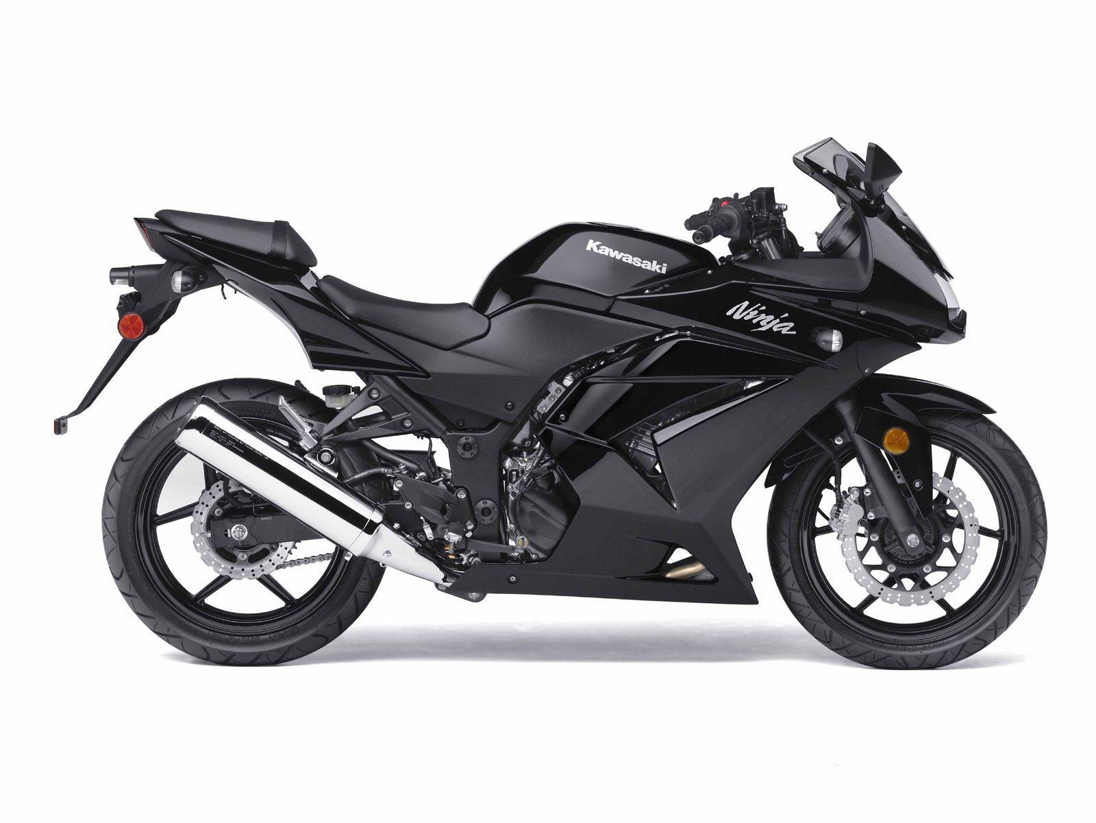 1600x1201 Kawasaki Ninja 250 Wallpaper
