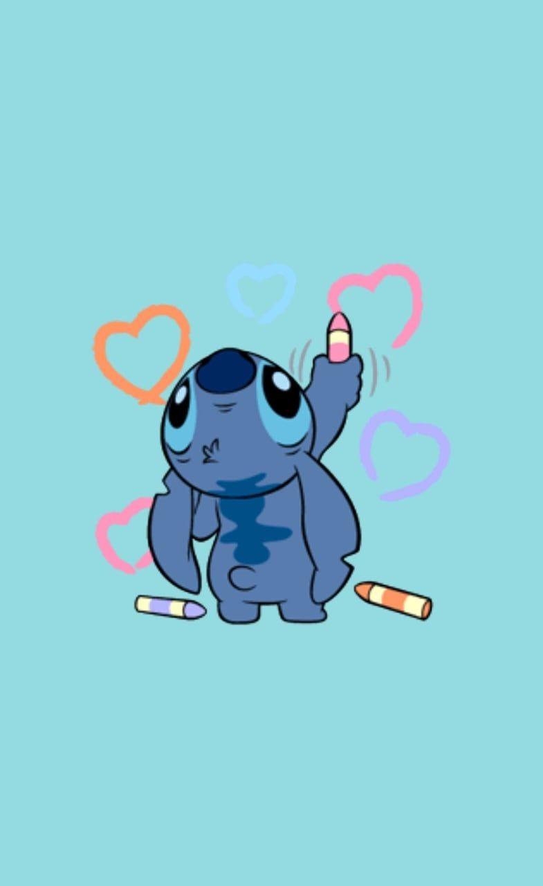 Cute Profile Pictures Aesthetic Stitch - img-sycamore