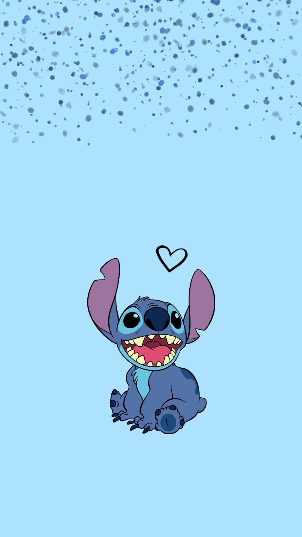 Aesthetic Stitch Disney Wallpapers - Top Free Aesthetic Stitch Disney