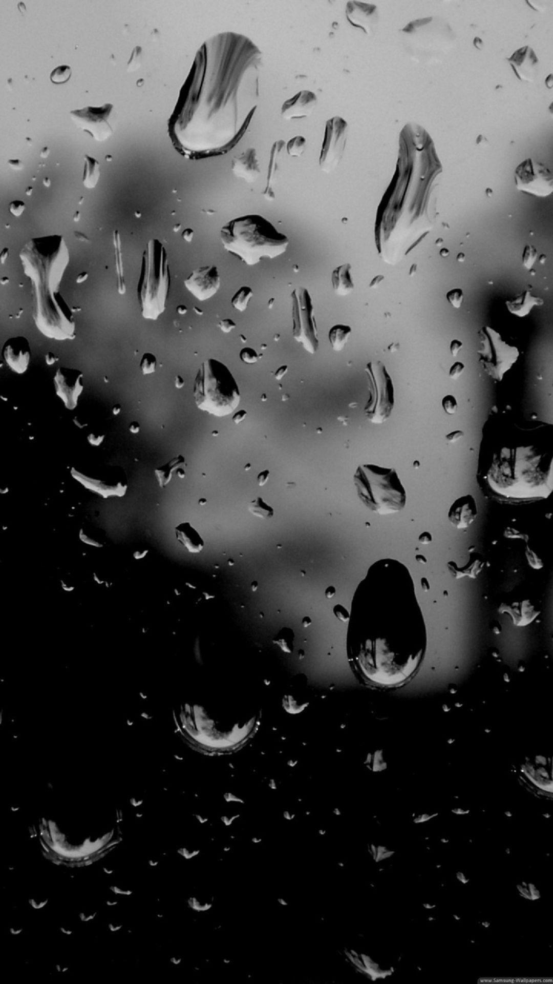 1080x1920 Creative Black And White Android Wallpaper