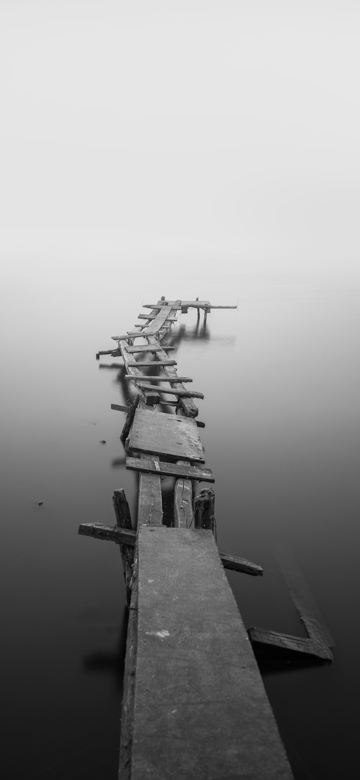 1242x2688 Black and White Wallpaper for iPhone Pro Max, X, 6