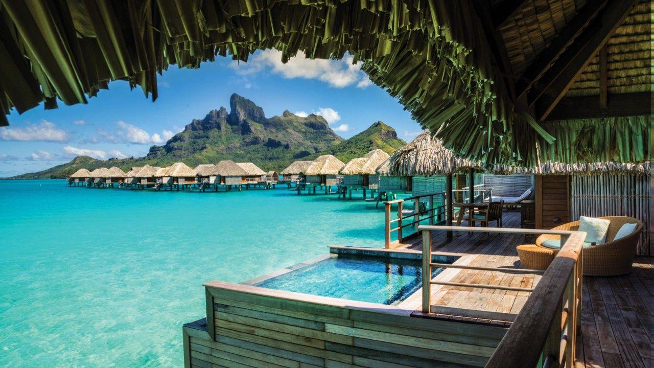 Four Seasons Bora Bora Wallpapers - Top Free Four Seasons Bora Bora ...