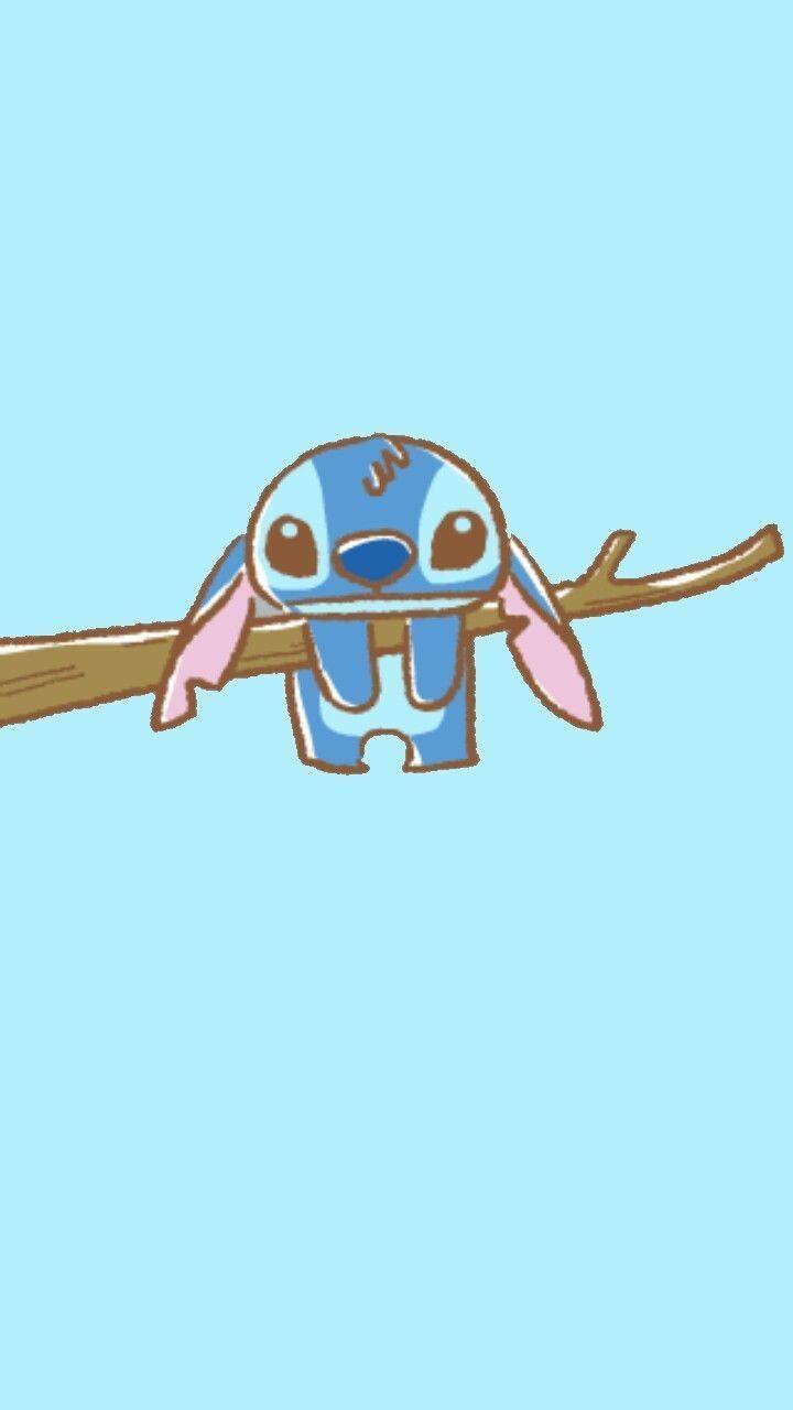 720x1280 Stitch Disney Wallpaper