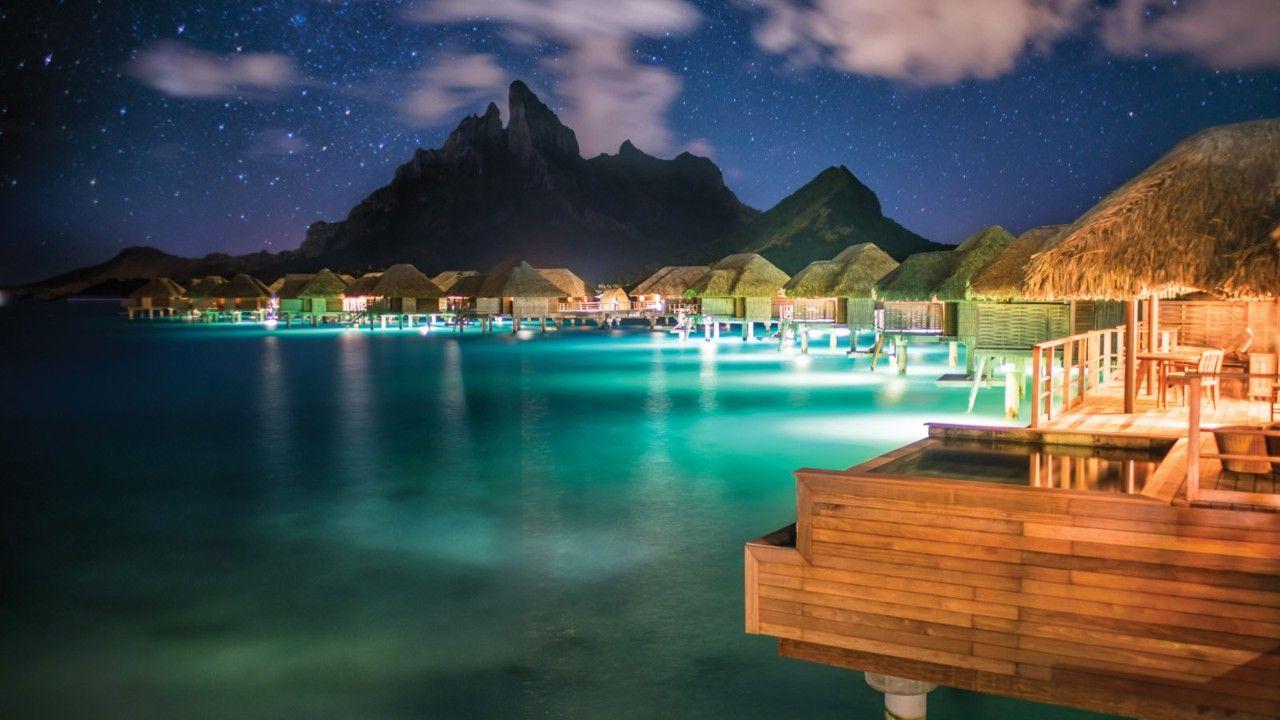 1280x720 Four Seasons Resort Bora Bora Named Best Luxury Beach Hotel Worldwide