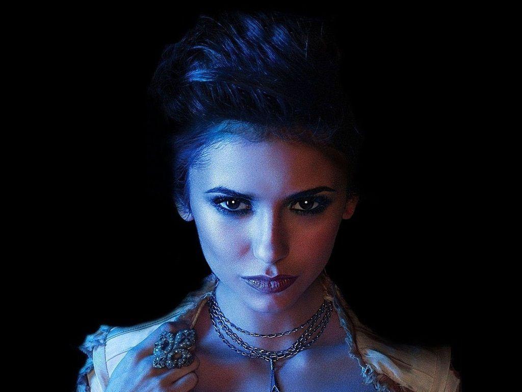 1024x768 Katherine Pierce Wallpaper