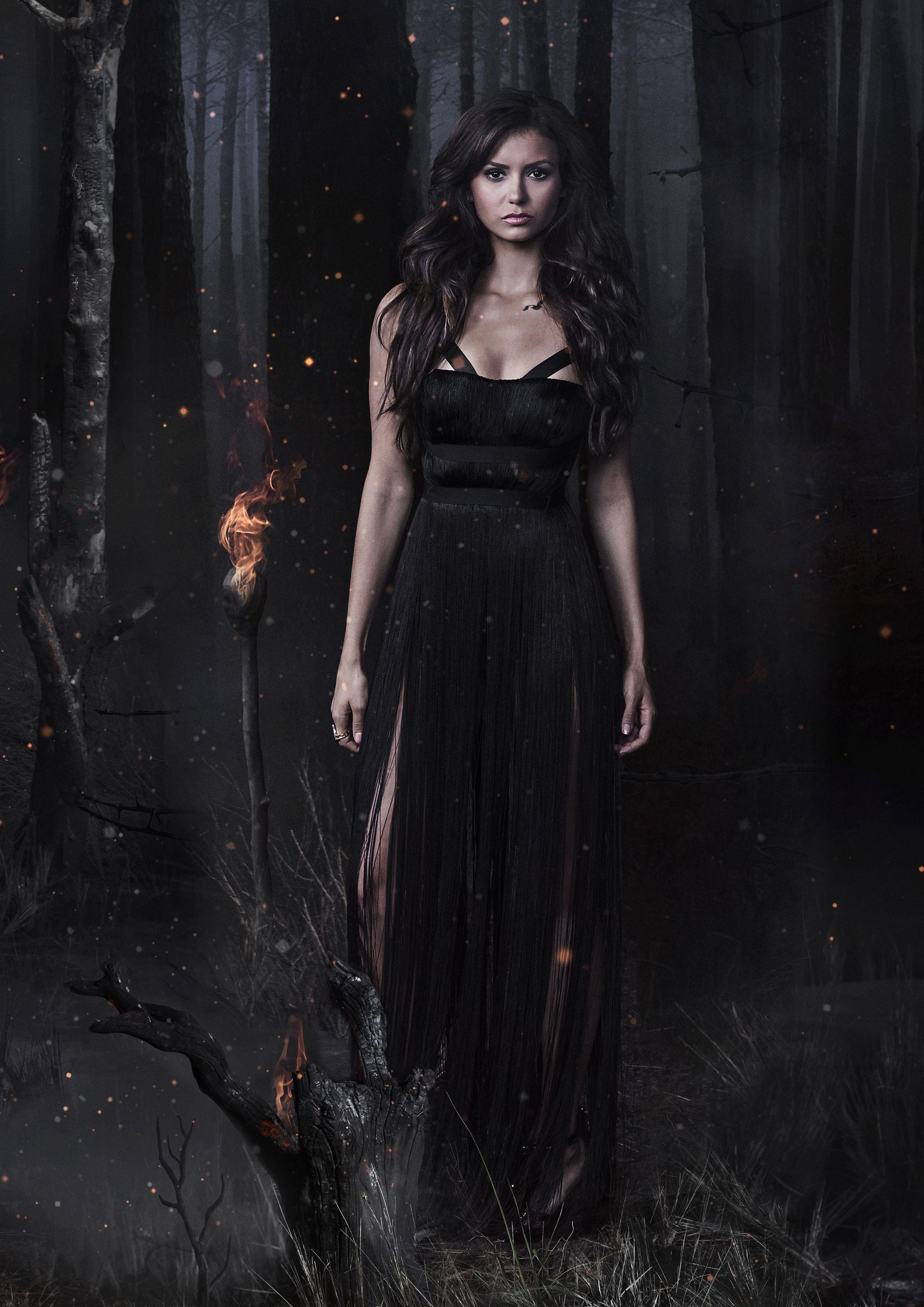 2480x3508 The Vampire Diaries. Nina dobrev vampire diaries, Vampire diaries wallpaper, Vampire diaries movie