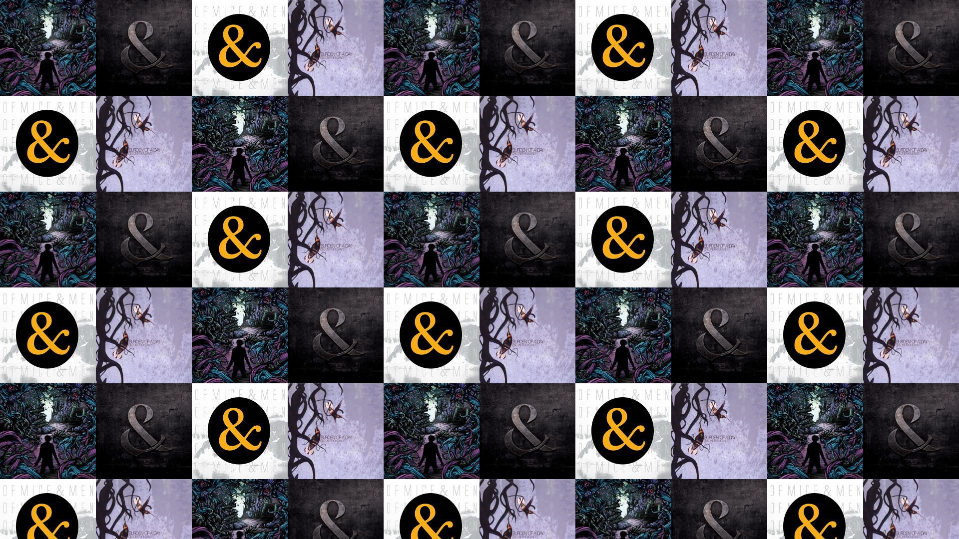 1920x1080 Day To Remember Homesick Mice Men Flood Wallpaper « Tiled Desktop Wallpaper