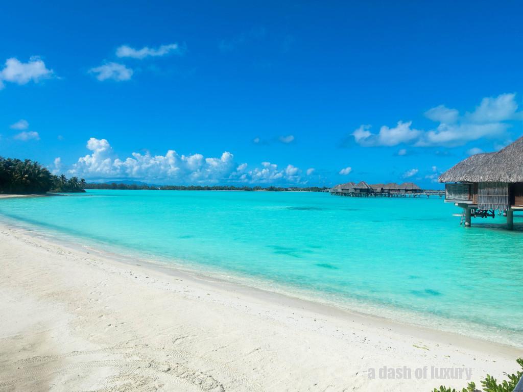1024x768 Four Seasons Bora Bora Beach View Overwater Bungalow