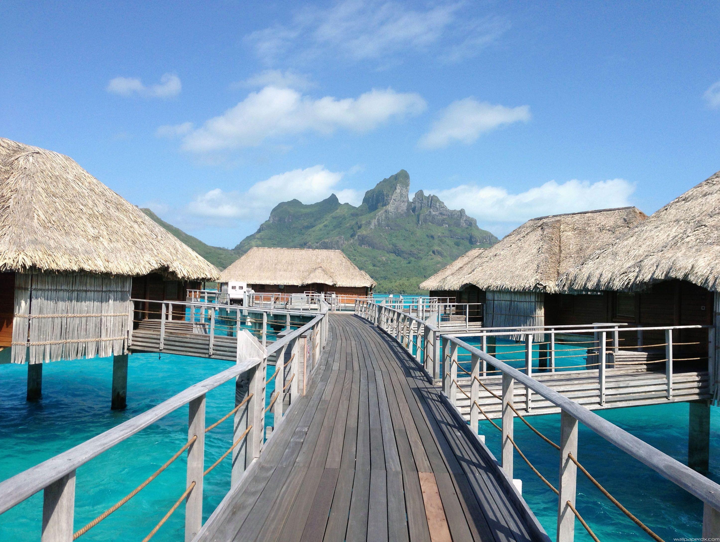 Four Seasons Bora Bora Wallpapers - Top Free Four Seasons Bora Bora ...