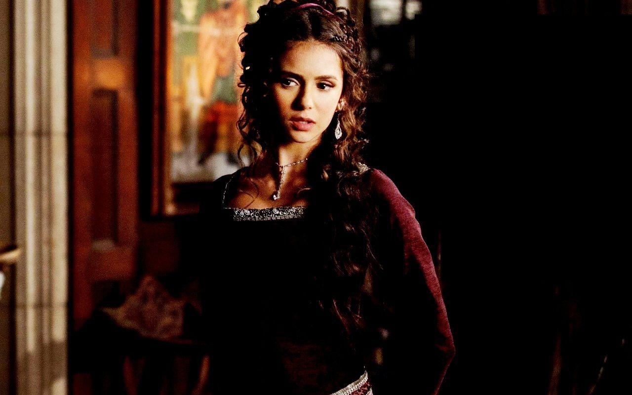 1280x800 Elena&Katherine Wallpaper Pierce and Elena Gilbert Wallpaper