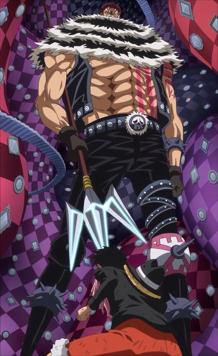 Featured image of post The Best 23 Luffy Vs Katakuri Wallpaper Iphone